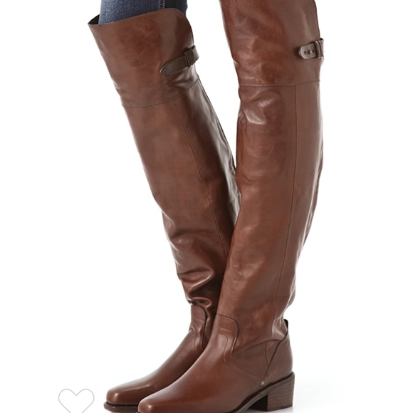 Rag and Bone Over-the-Knee Boots - Picture 1 of 13